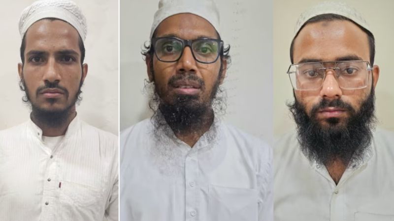 ગુજરાત ATSના 3 આતંકી કેસ NIAને સોંપાયા, ISIS નેટવર્ક અને રાઇઝિન પ્લોટની તપાસ