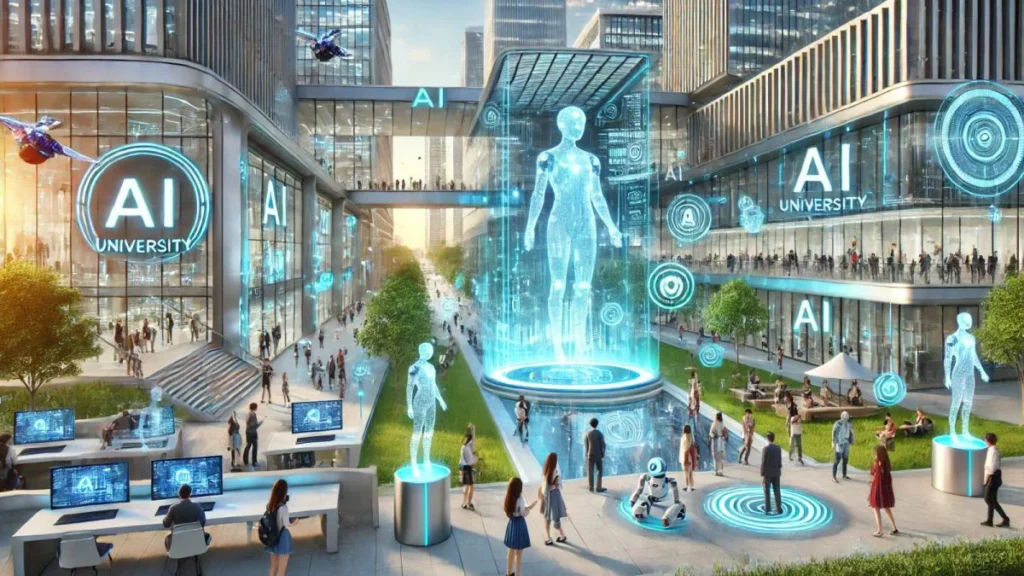 Gujarat AI University