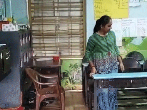 NASA સુધી પહોંચેલી ગુજરાતની માહી આજે મદદ માટે ઝઝૂમે છે