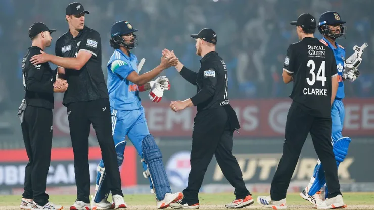 IND vs NZ
