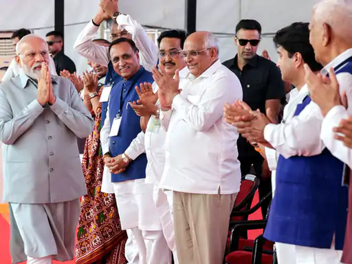 Saurashtra Development
