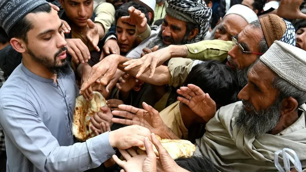 Pakistan flour shortage crisis
