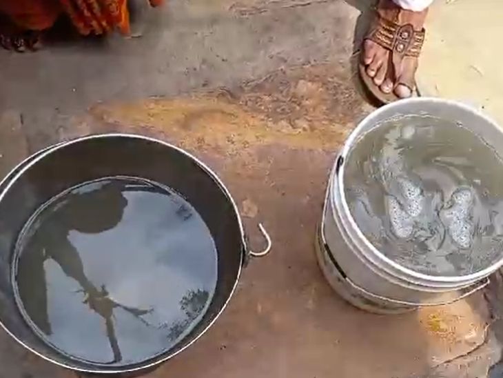 અમદાવાદમાં પ્રદૂષિત પાણીનો પ્રશ્ન