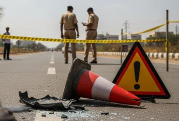 Rajkot Morbi highway accidents
