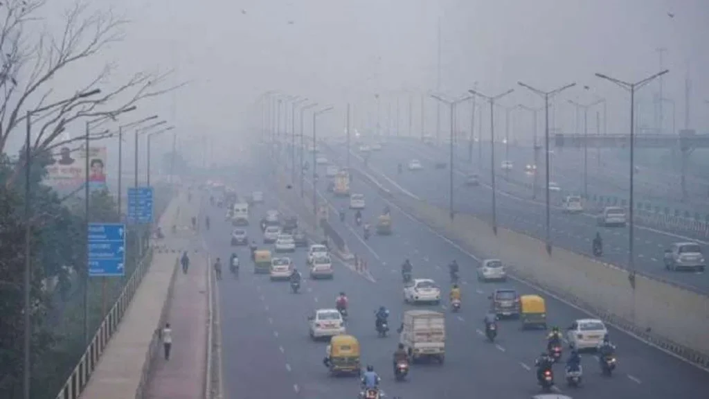 Ahmedabad માં 'ઝેરી' બની હવા
