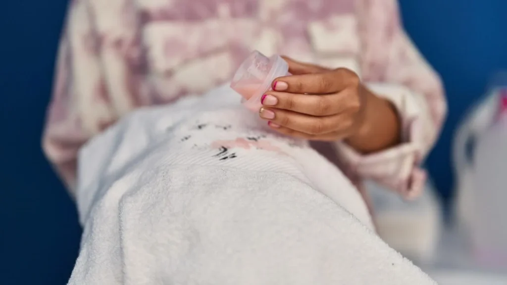 Remove tea coffee stains from white clothes