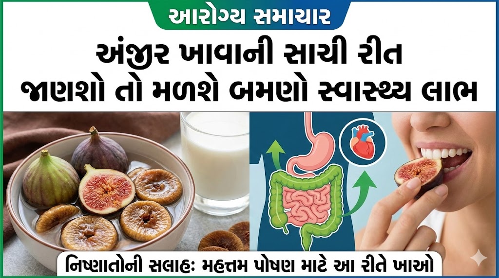 How to Eat Figs Correctly