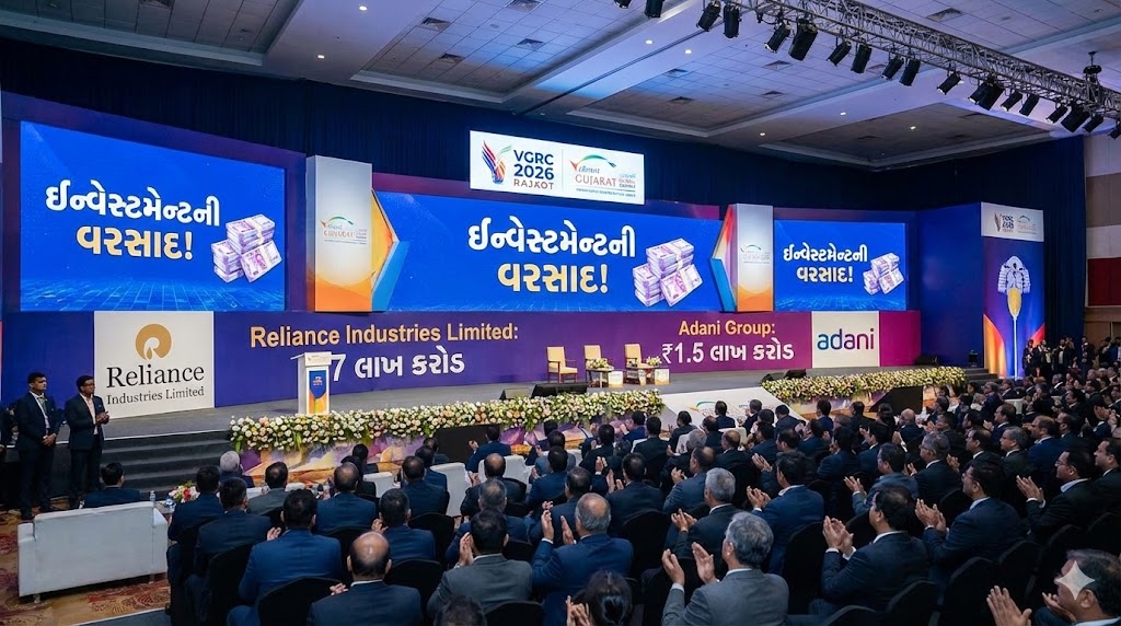 Reliance Adani Investment Gujarat