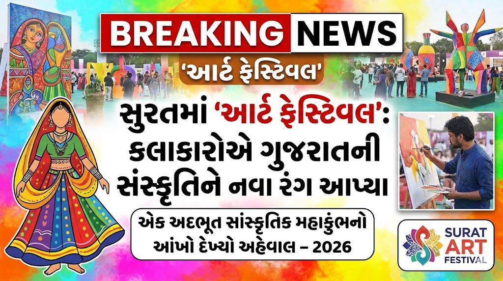 Surat Art Festival