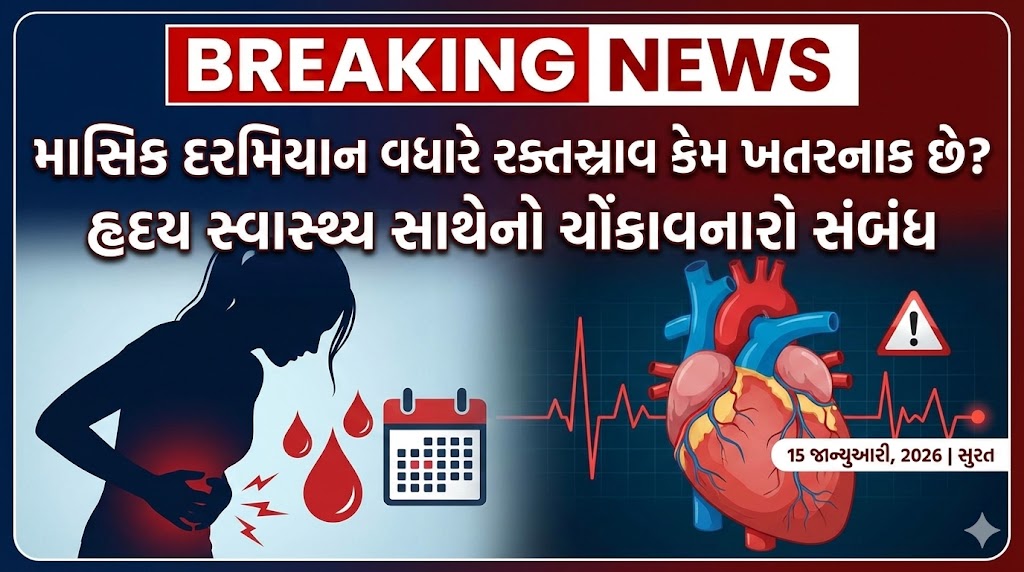 Heavy Menstrual Bleeding