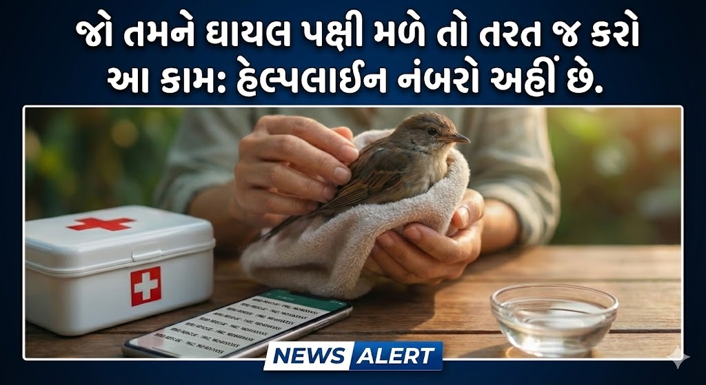 Uttarayan Bird Safety Guide