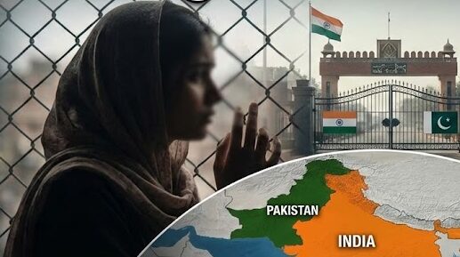 Indian woman stranded in Pakistan