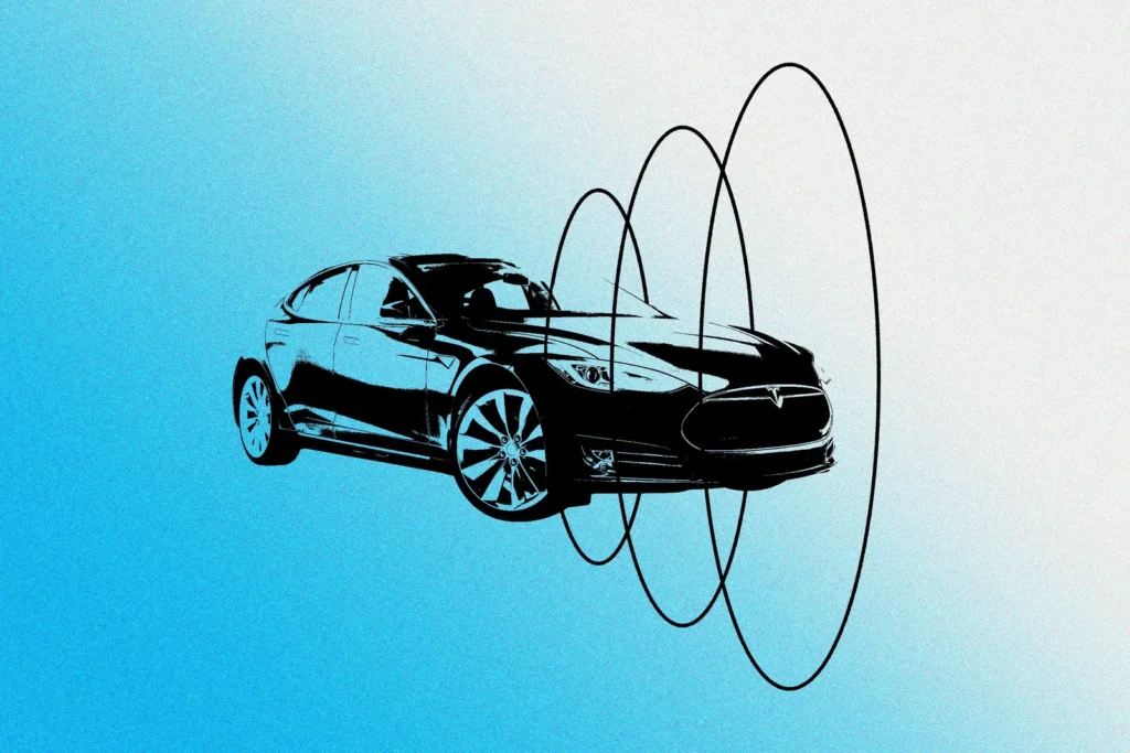EV engine sound new rule
