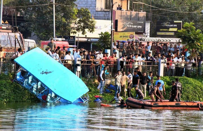 Anand Boat Accident