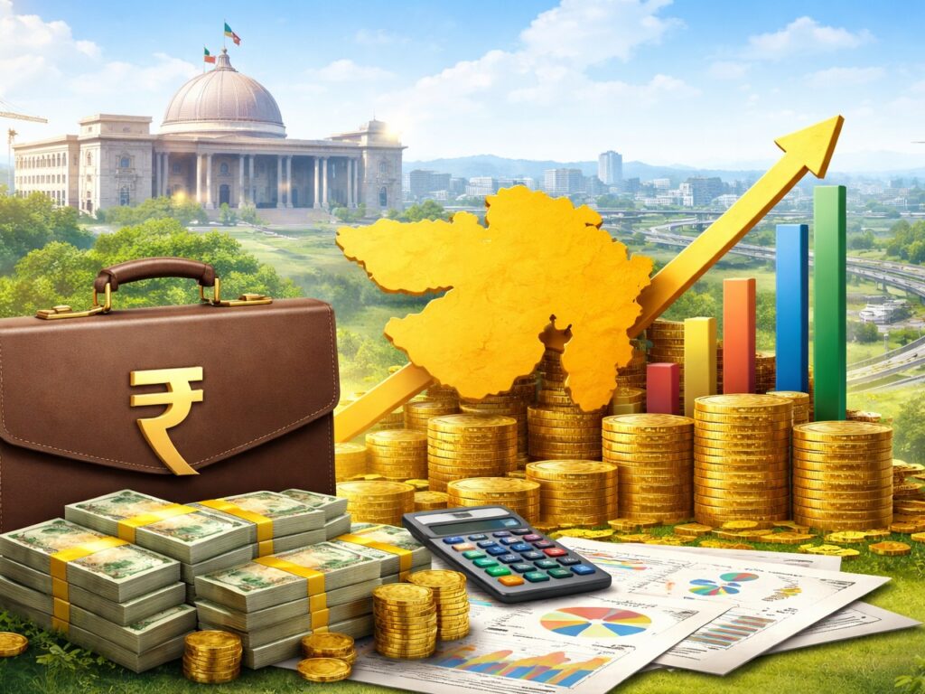 ગુજરાત બજેટ 2026