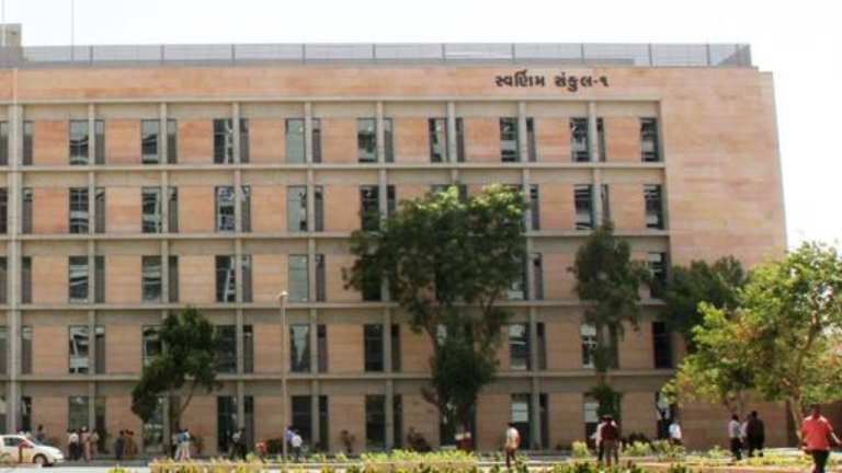 Gandhinagar Revenue Department Transfer