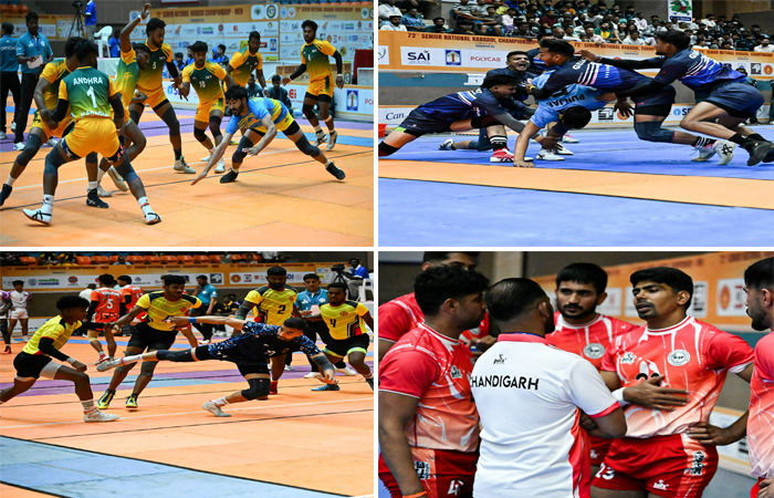 કબડ્ડી ચેમ્પિયનશિપ