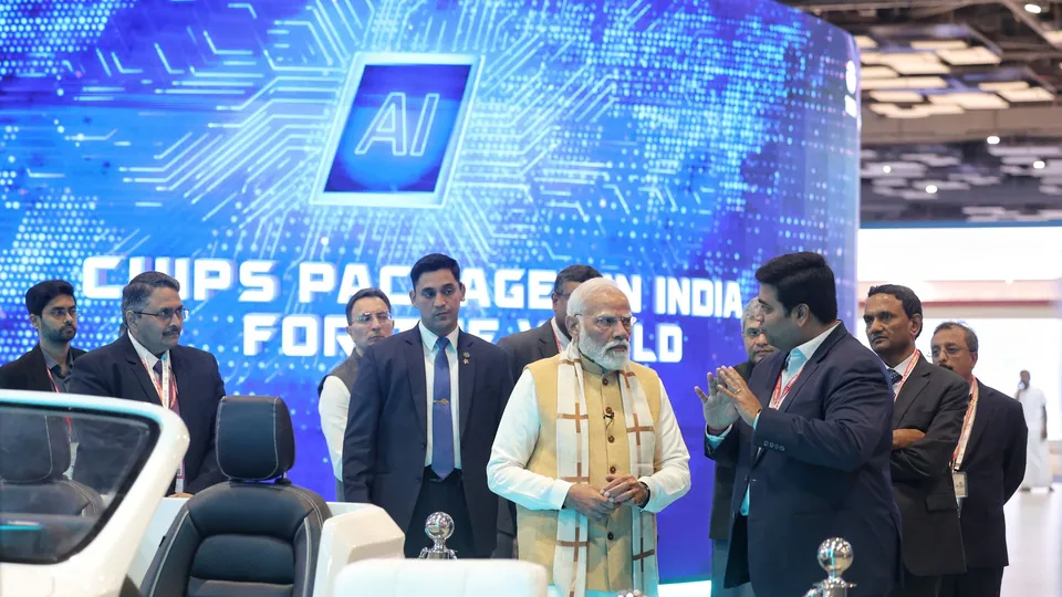 India AI Impact Summit 2026