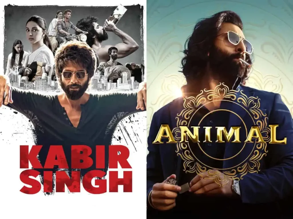 Kabir Singh Animal Park Entry