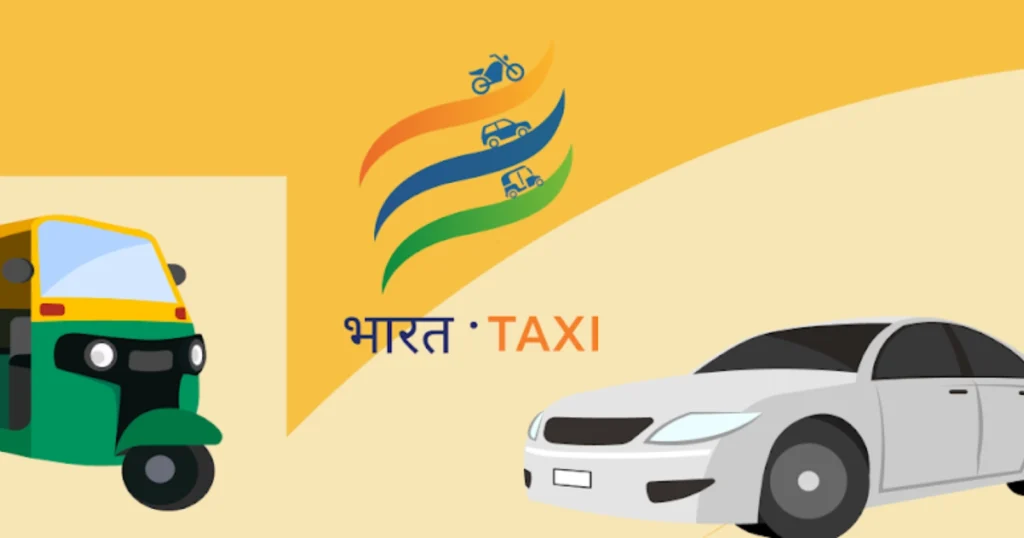 Bharat Taxi Launch