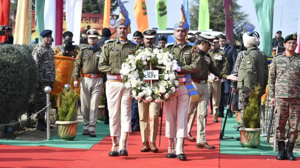 Pulwama Anniversary
