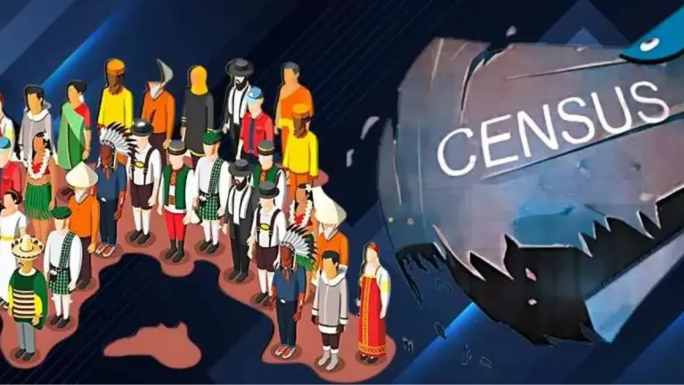 વસ્તી ગણતરી 2026