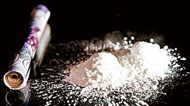 Porbandar Drugs Seizure