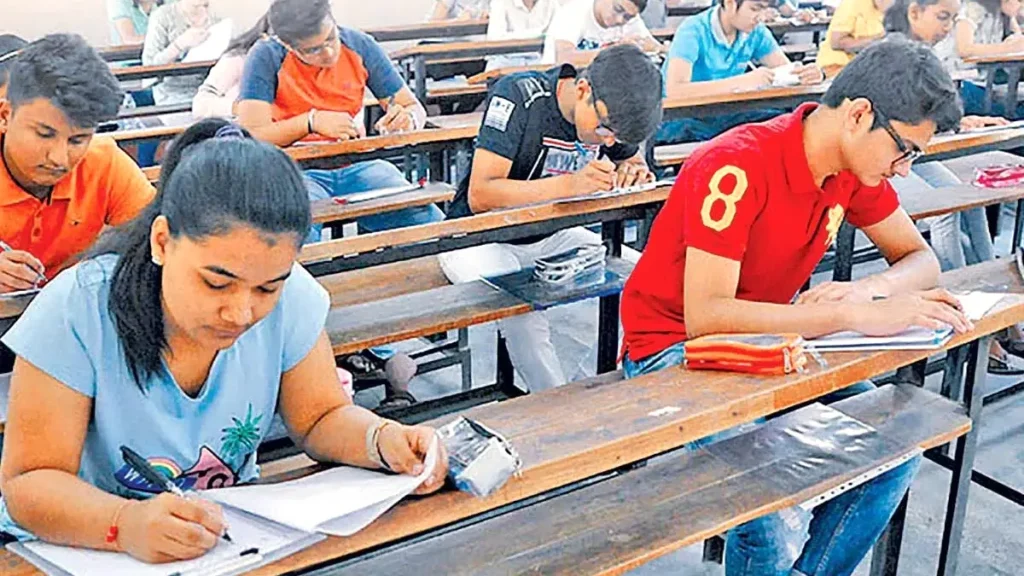 Gandhinagar Board Exam Review