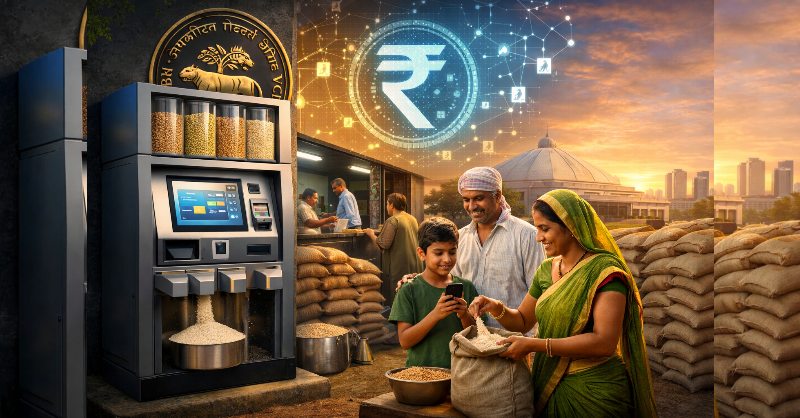 Digital Food Coupon,