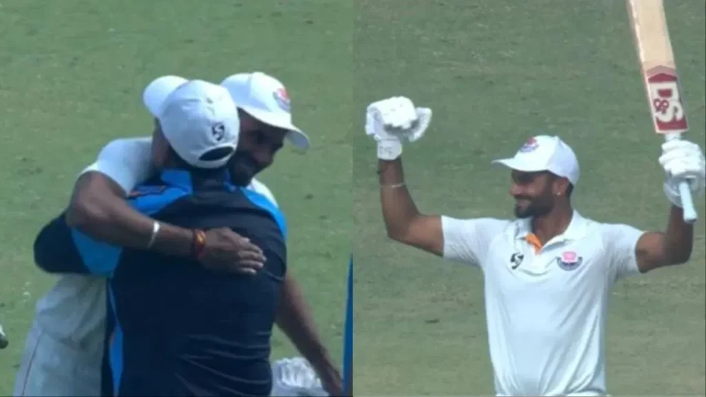 Jammu Kashmir Ranji Trophy champion