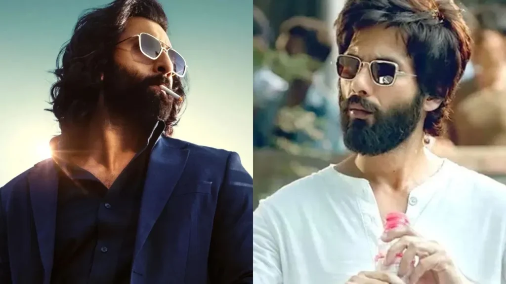 Kabir Singh Animal Park Entry