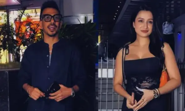 યુઝવેન્દ્ર ચહલ