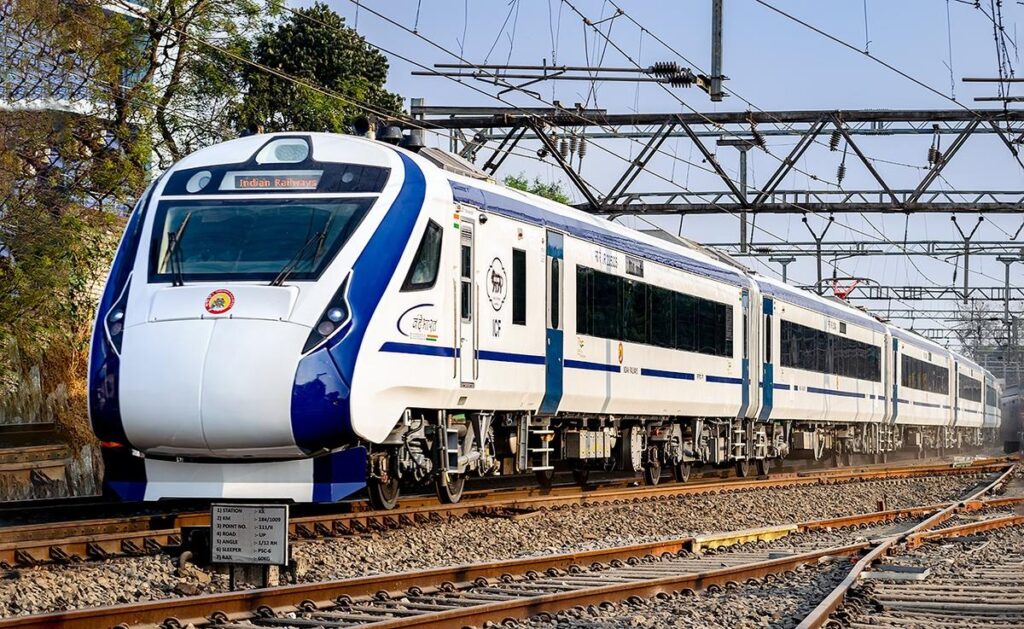  Vande Bharat Express 