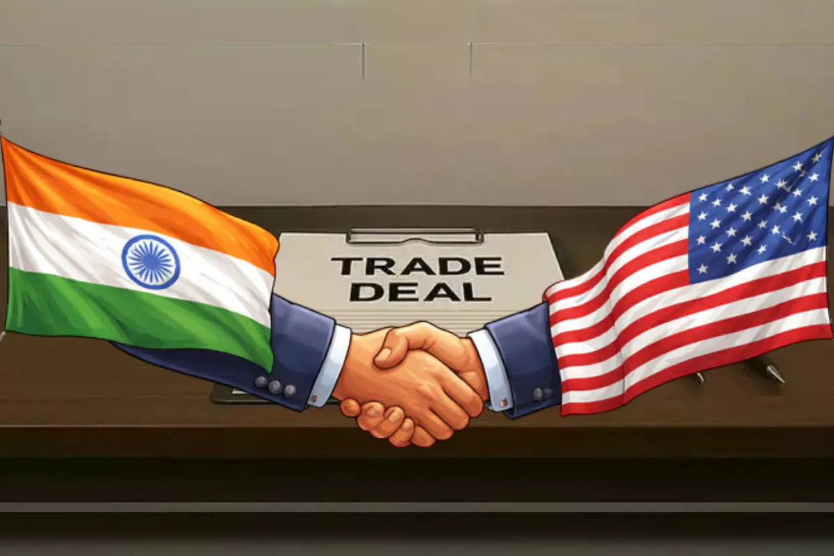 US India Trade Deal