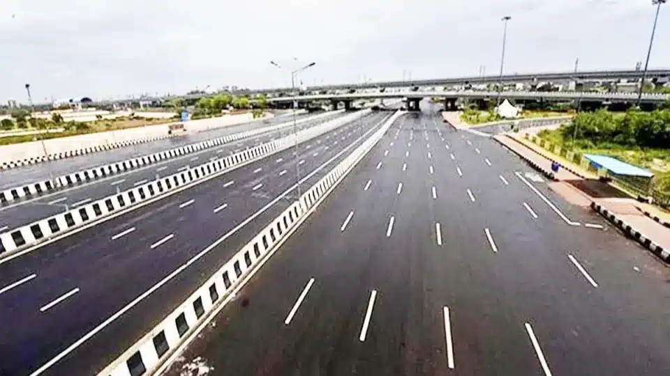 Dahod Vapi NH-56 Fourlane Project