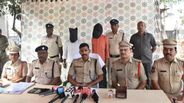 Sarpanch Murder Case