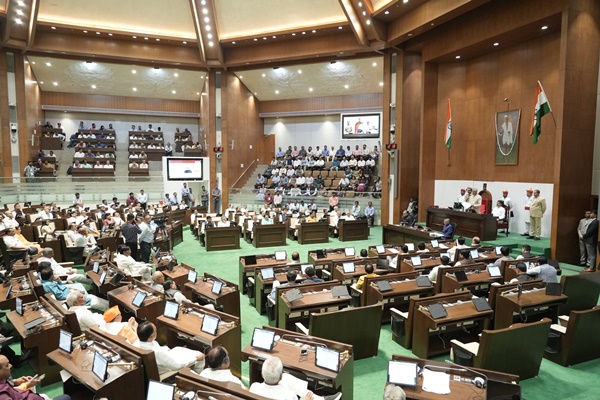 Budget Session 2026