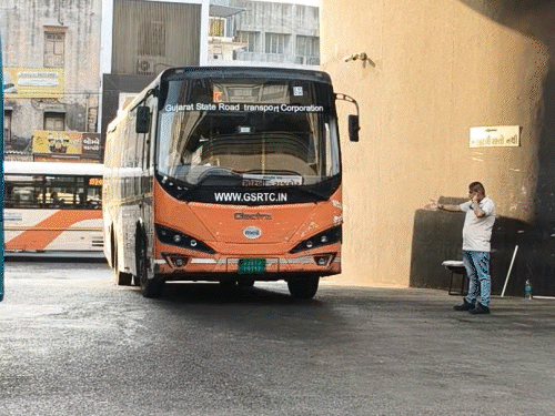 ST Bus DigiLocker Pass