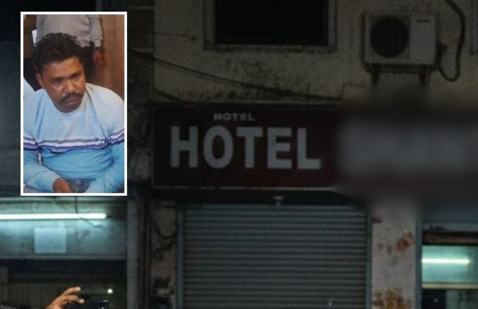 Ahmedabad: હોટેલમાં સ્કૂલ આચાર્ય રંગેહાથ ઝડપાયા