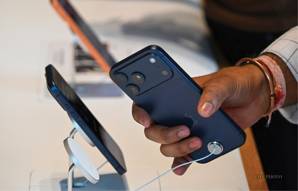 iPhone iOS Update India