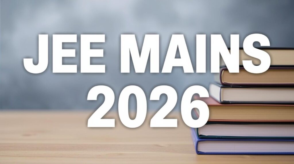 JEE Mains 2026