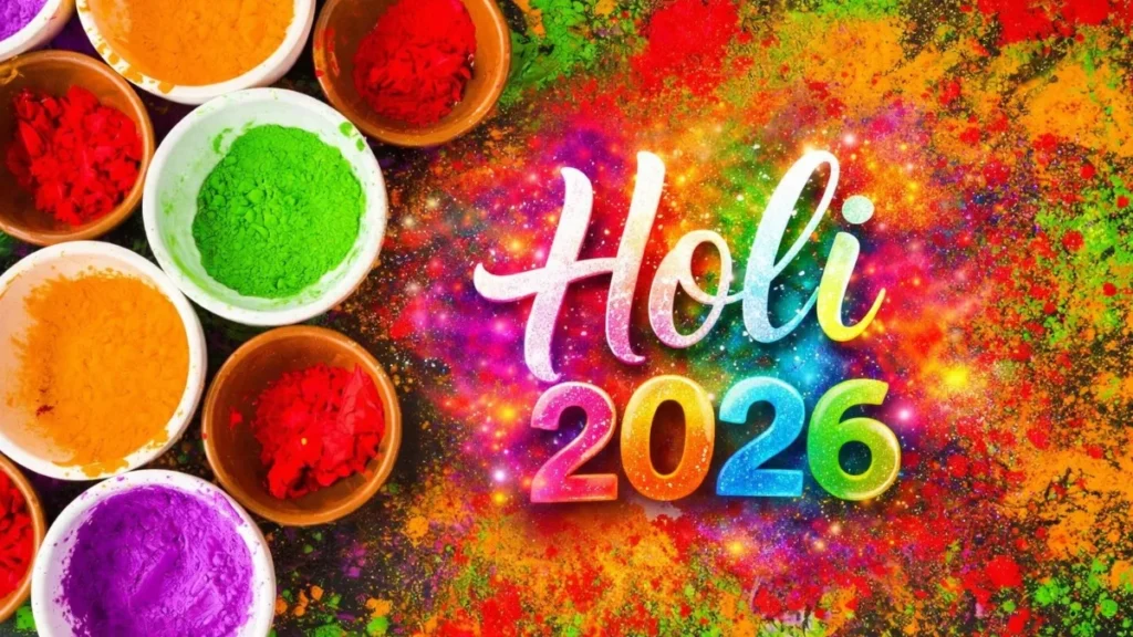 HOLI 2026