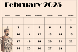 Why February Has 28 Days