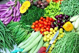 Natural Vegetable Farming Tips