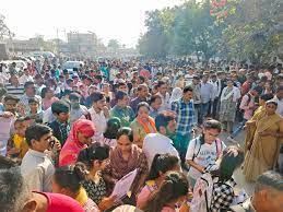 Vadodara board exam students welcome