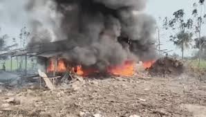 Andhra Pradesh factory blast