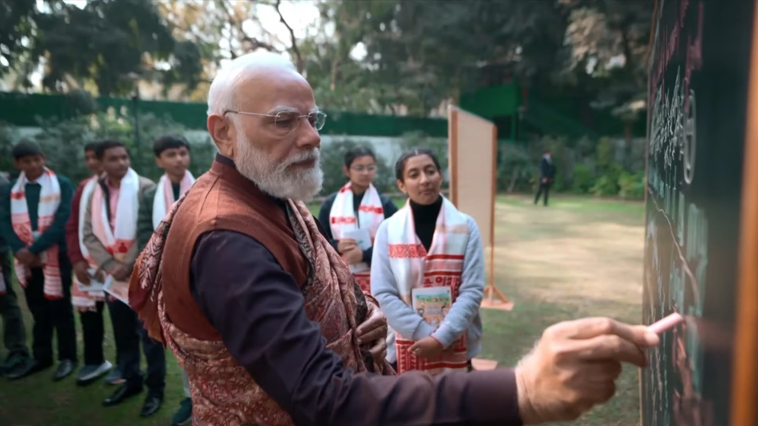 PM મોદીની સલાહ