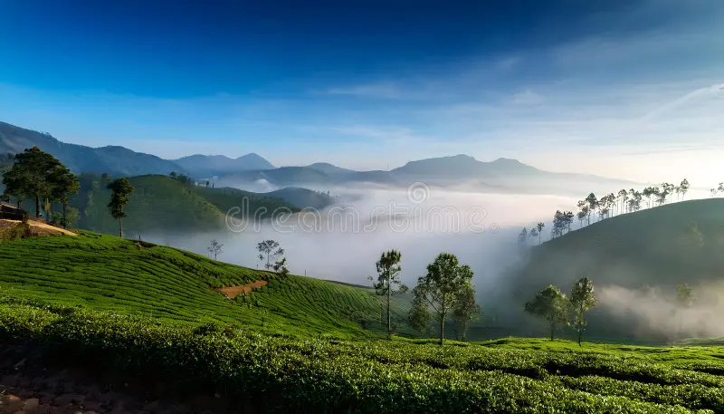 Nilgiri Hills