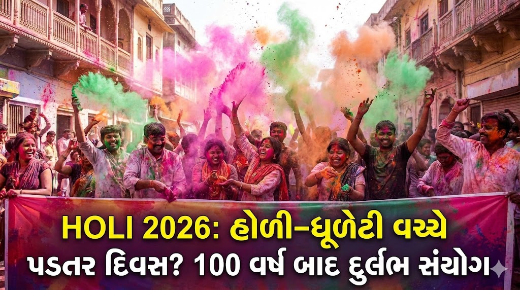 Holi 2026