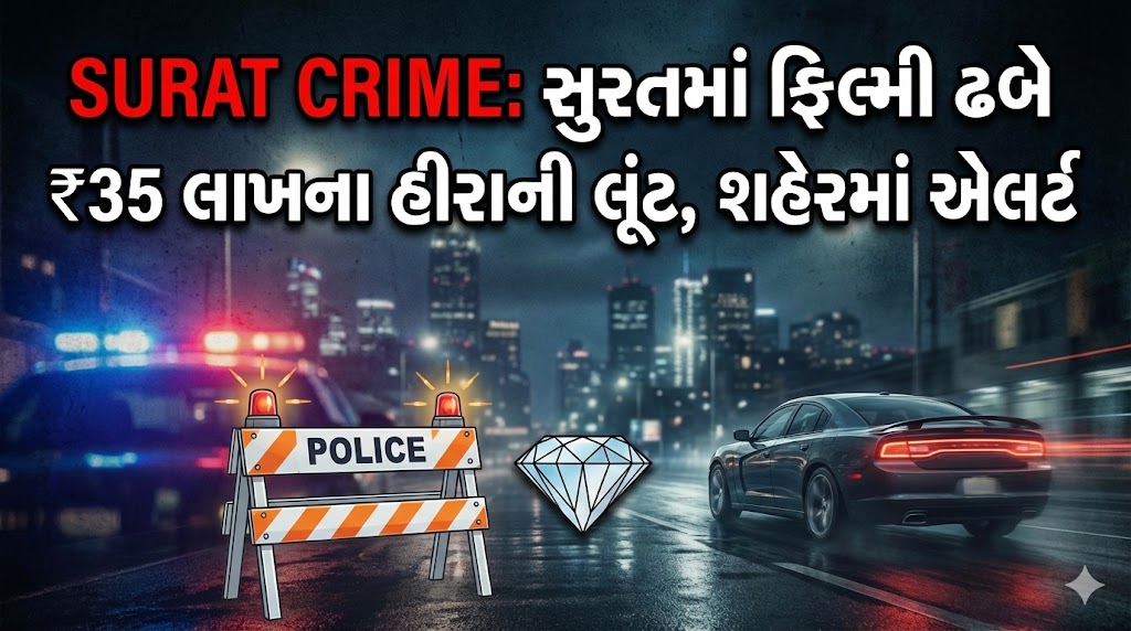 સુરત ક્રાઇમ